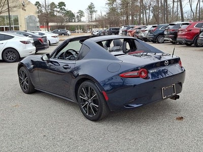 2025 Mazda Mazda MX-5 Miata RF Grand Touring