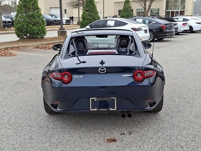 2025 Mazda Mazda MX-5 Miata RF Grand Touring