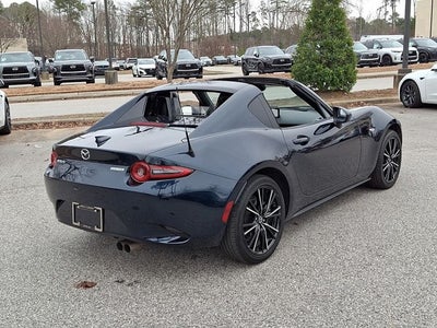 2025 Mazda Mazda MX-5 Miata RF Grand Touring