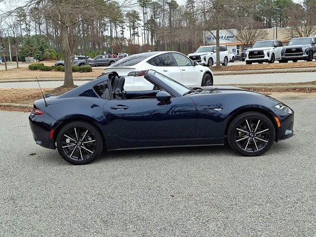 2025 Mazda Mazda MX-5 Miata RF Grand Touring