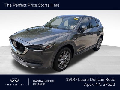 2019 Mazda Mazda CX-5 Grand Touring