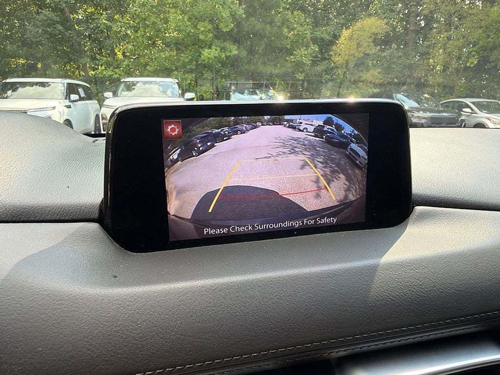 2019 Mazda Mazda CX-5 Grand Touring