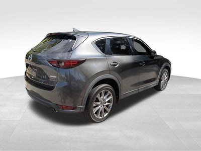 2019 Mazda Mazda CX-5 Grand Touring