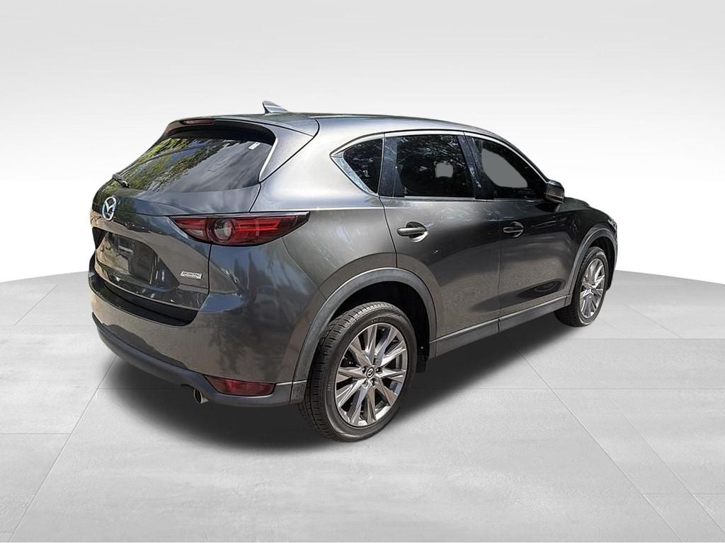 2019 Mazda Mazda CX-5 Grand Touring
