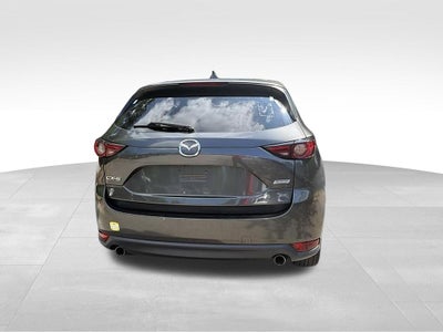 2019 Mazda Mazda CX-5 Grand Touring