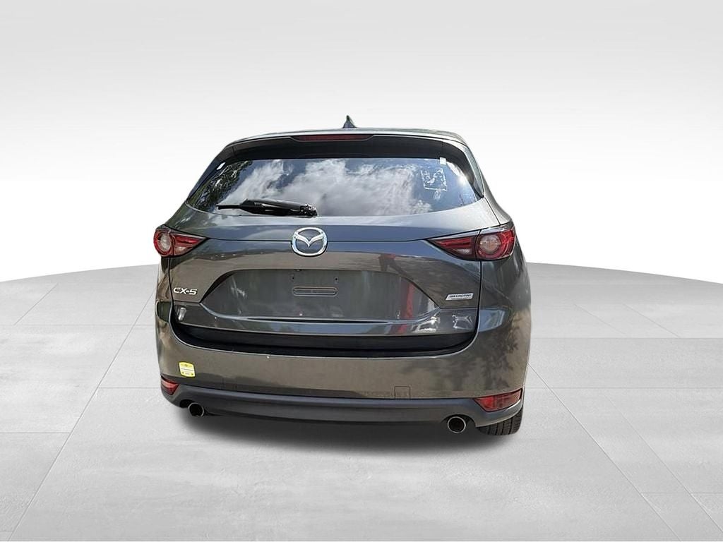 2019 Mazda Mazda CX-5 Grand Touring