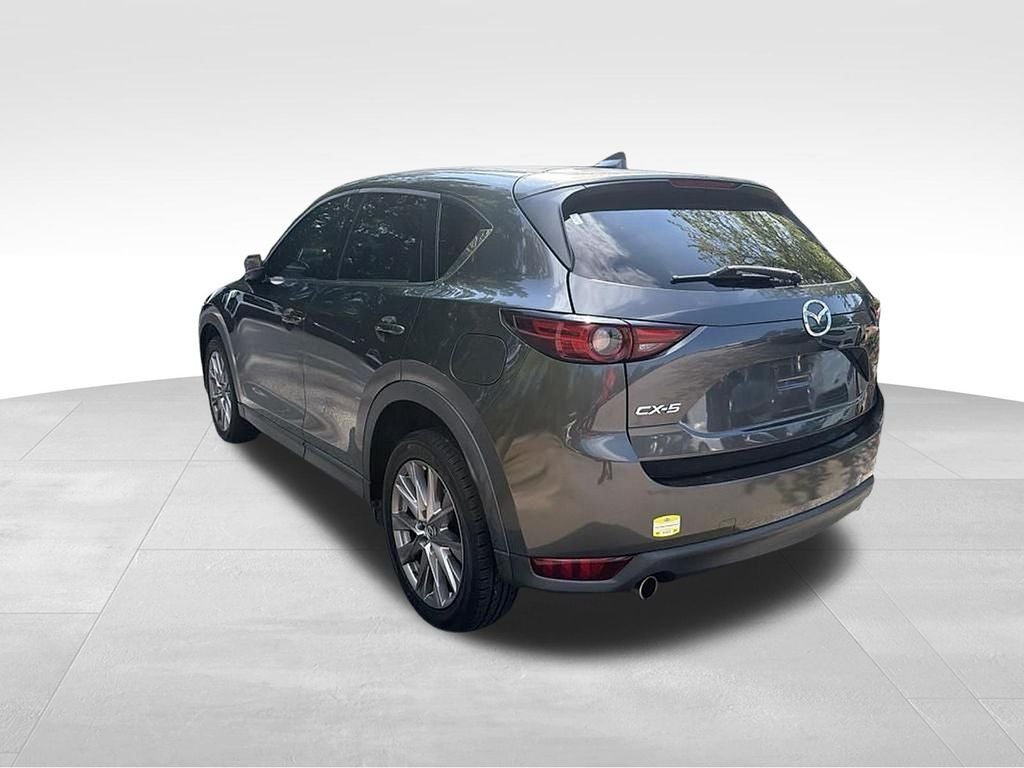 2019 Mazda Mazda CX-5 Grand Touring