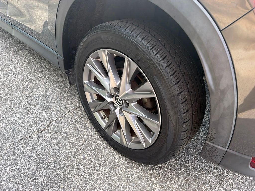2019 Mazda Mazda CX-5 Grand Touring