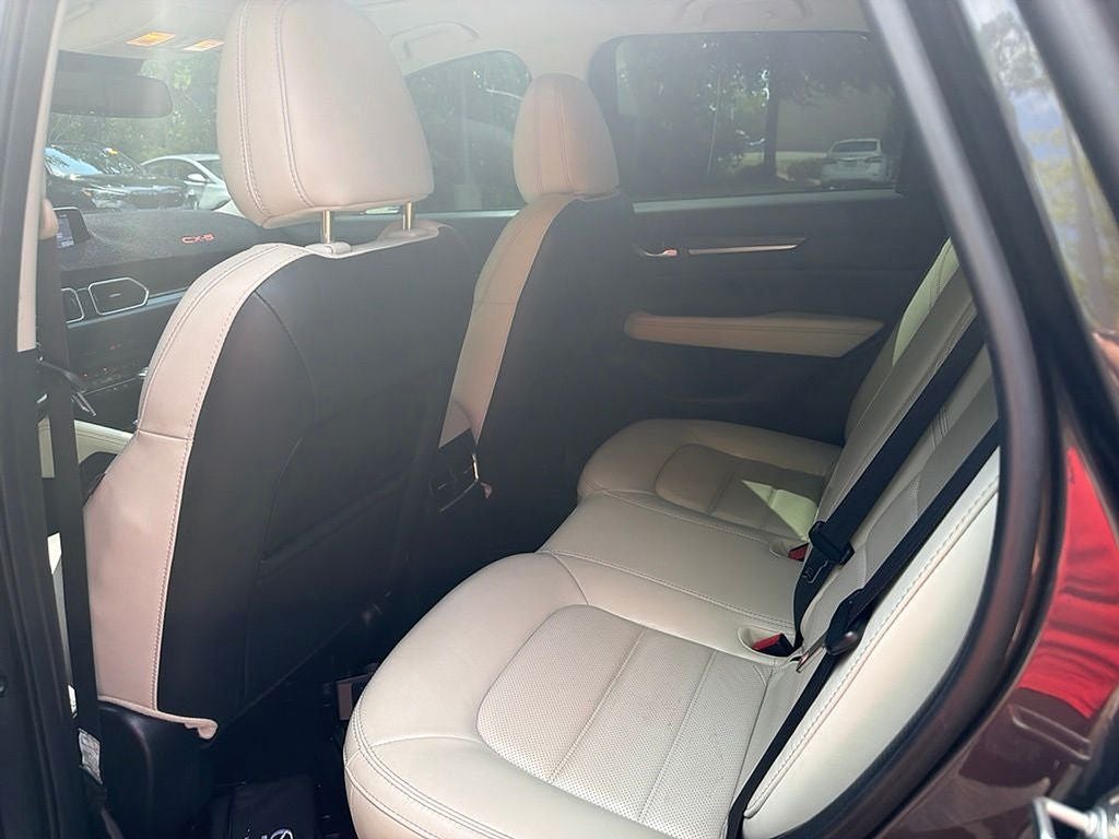 2019 Mazda Mazda CX-5 Grand Touring