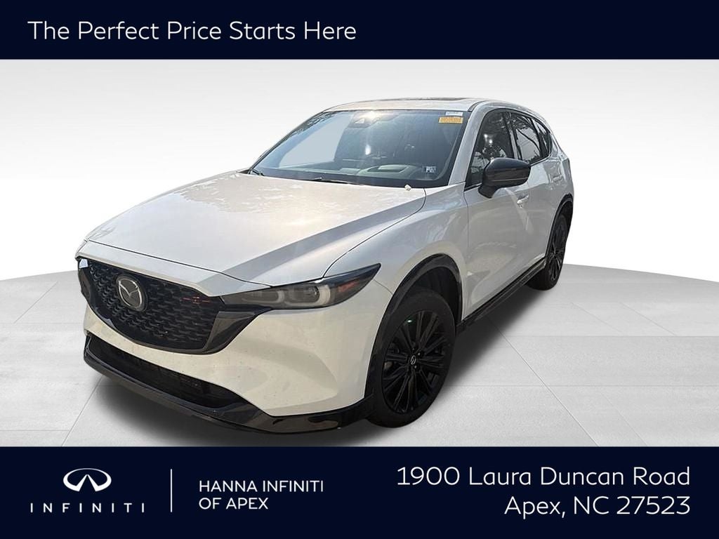 2023 Mazda Mazda CX-5 2.5 Turbo