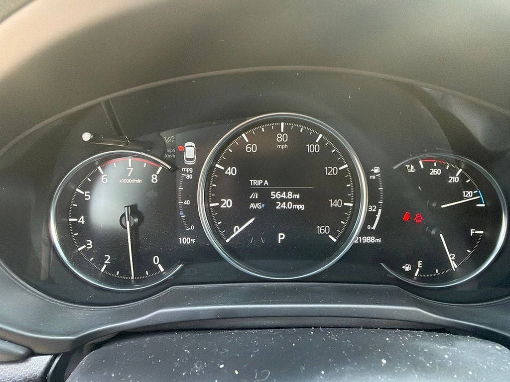 2023 Mazda Mazda CX-5 2.5 Turbo
