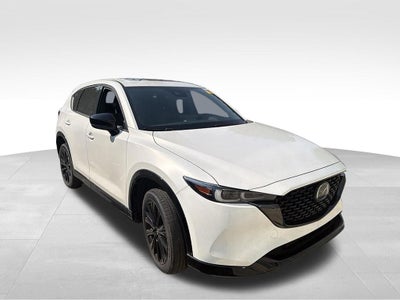 2023 Mazda Mazda CX-5 2.5 Turbo