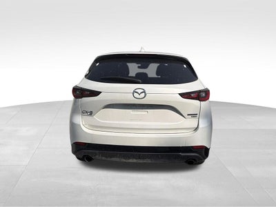 2023 Mazda Mazda CX-5 2.5 Turbo