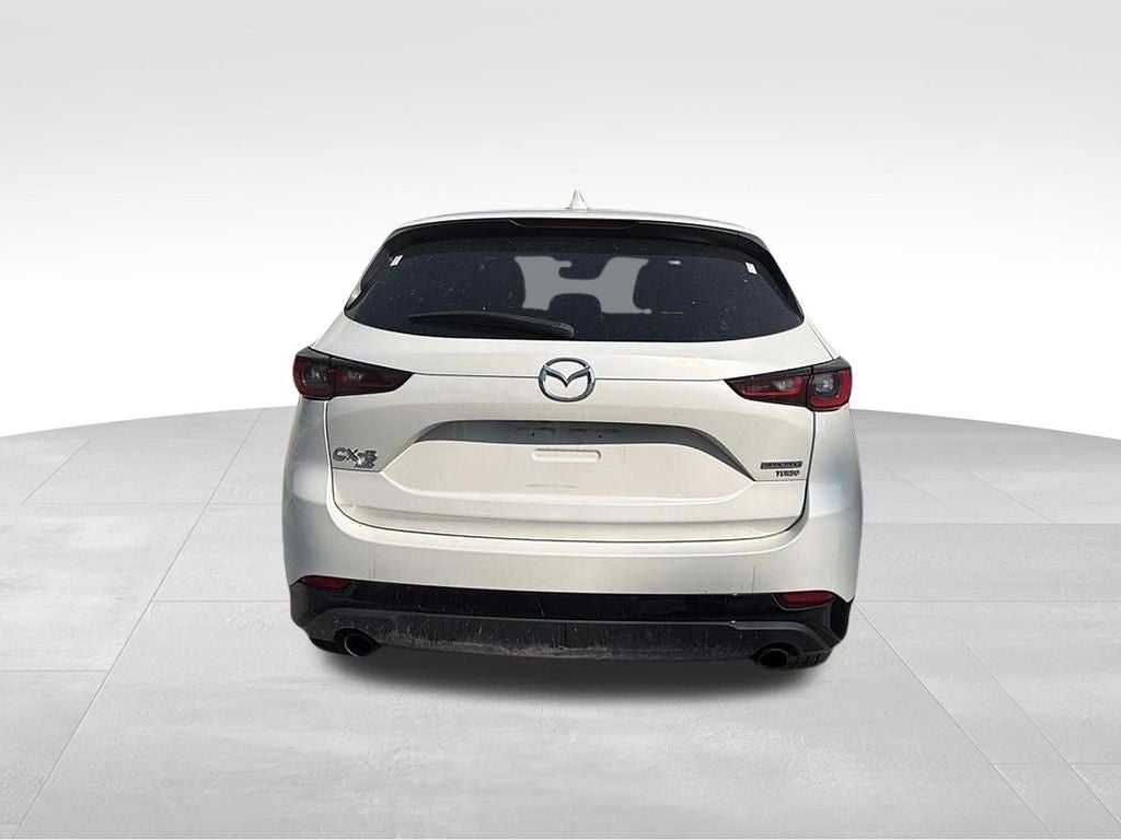 2023 Mazda Mazda CX-5 2.5 Turbo