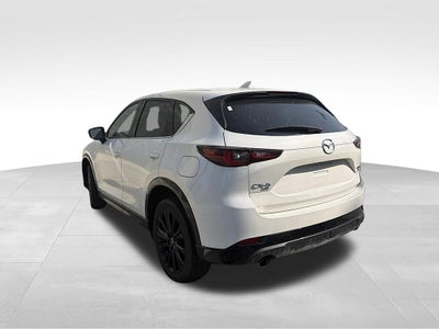 2023 Mazda Mazda CX-5 2.5 Turbo