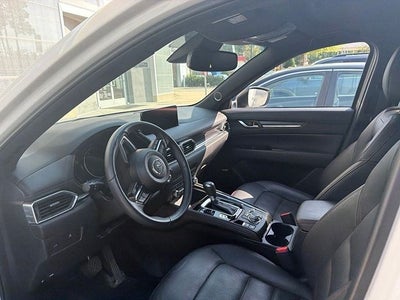 2023 Mazda Mazda CX-5 2.5 Turbo
