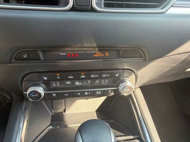 2023 Mazda Mazda CX-5 2.5 Turbo