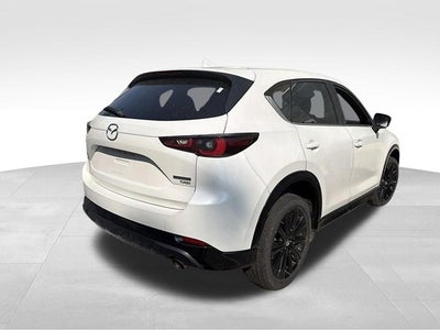 2023 Mazda Mazda CX-5 2.5 Turbo