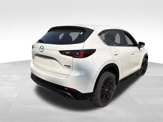 2023 Mazda Mazda CX-5 2.5 Turbo