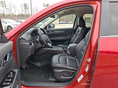 2024 Mazda Mazda CX-5 2.5 S Select Package