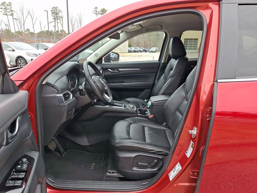 2024 Mazda Mazda CX-5 2.5 S Select Package