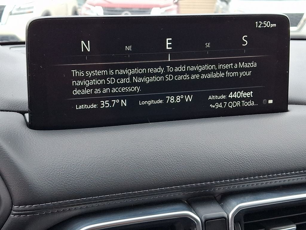 2024 Mazda Mazda CX-5 2.5 S Select Package