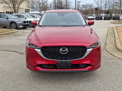 2024 Mazda Mazda CX-5 2.5 S Select Package