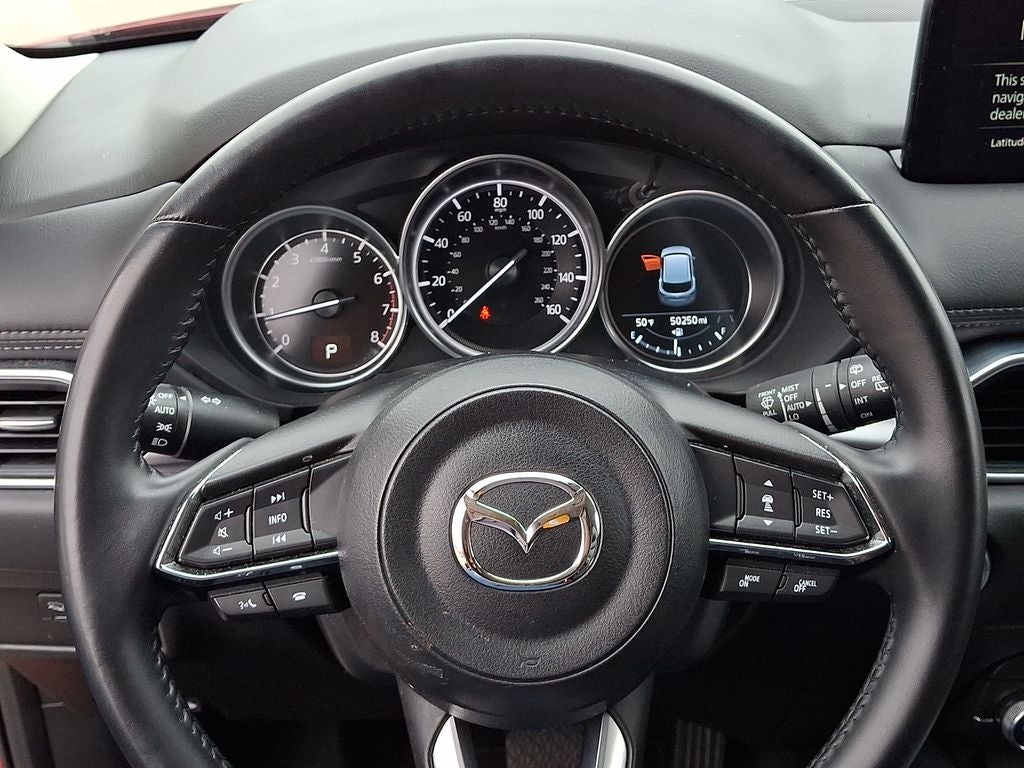 2024 Mazda Mazda CX-5 2.5 S Select Package