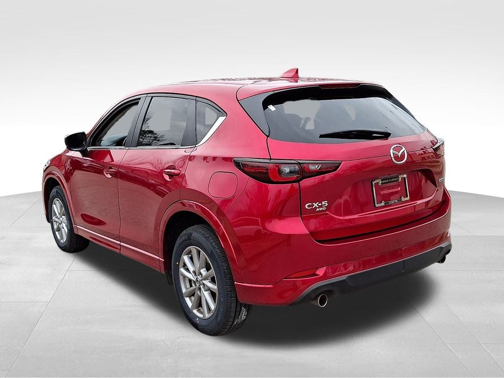 2024 Mazda Mazda CX-5 2.5 S Select Package