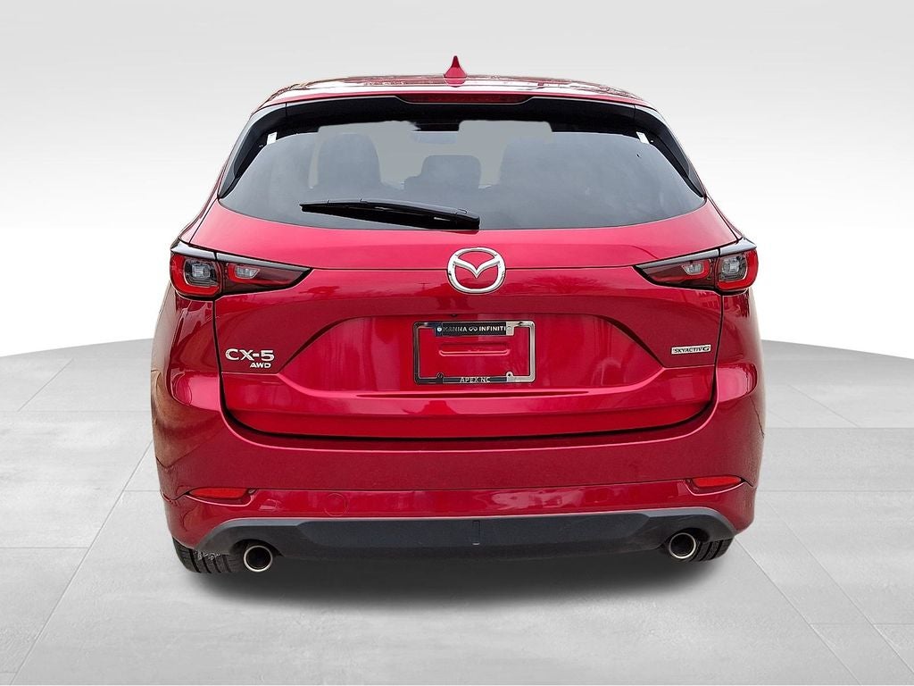 2024 Mazda Mazda CX-5 2.5 S Select Package