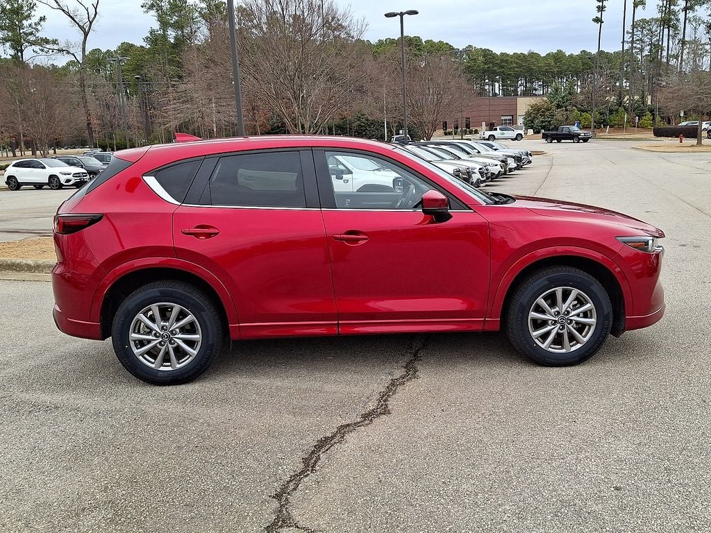 2024 Mazda Mazda CX-5 2.5 S Select Package