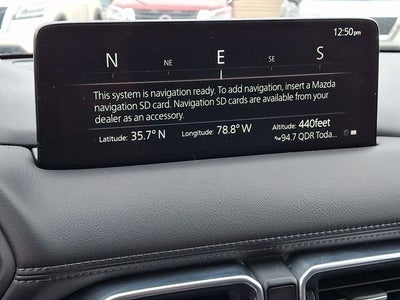 2024 Mazda Mazda CX-5 2.5 S Select Package