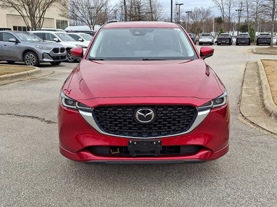 2024 Mazda Mazda CX-5 2.5 S Select Package