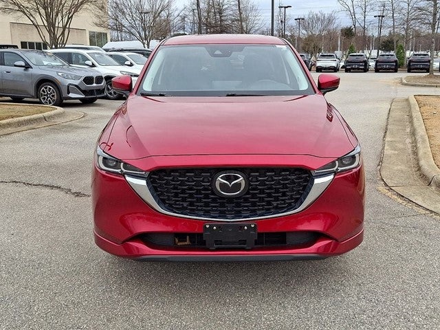 2024 Mazda Mazda CX-5 2.5 S Select Package