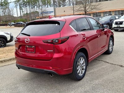 2024 Mazda Mazda CX-5 2.5 S Select Package