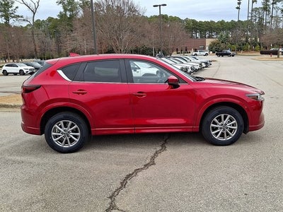 2024 Mazda Mazda CX-5 2.5 S Select Package