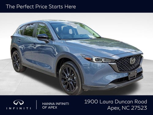 2024 Mazda Mazda CX-5 2.5 S Carbon Edition