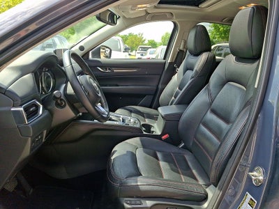 2024 Mazda Mazda CX-5 2.5 S Carbon Edition