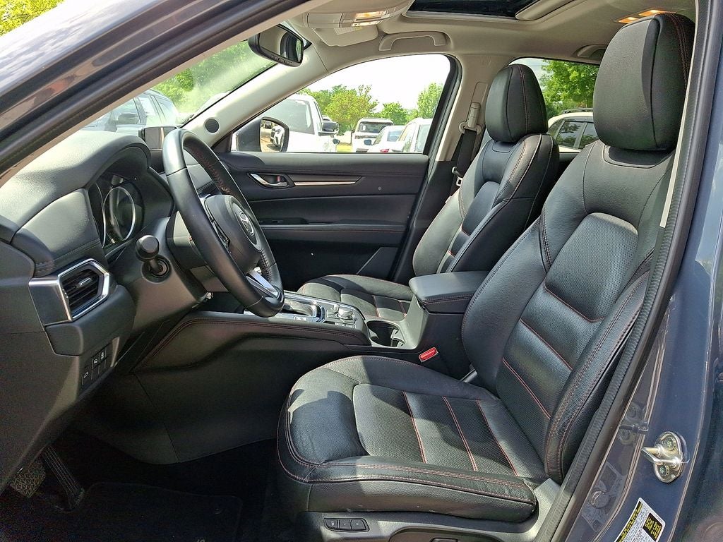 2024 Mazda Mazda CX-5 2.5 S Carbon Edition