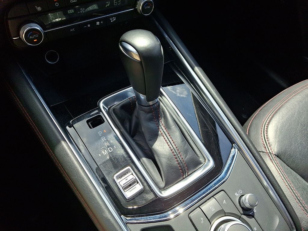 2024 Mazda Mazda CX-5 2.5 S Carbon Edition