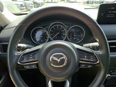 2024 Mazda Mazda CX-5 2.5 S Carbon Edition