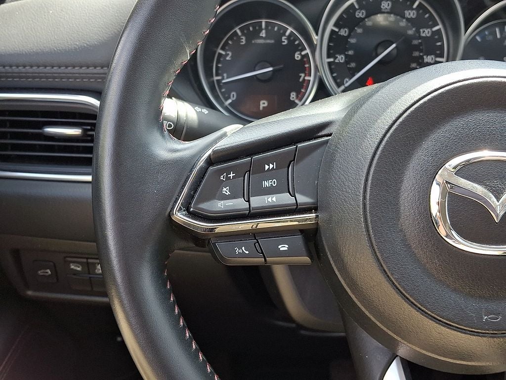 2024 Mazda Mazda CX-5 2.5 S Carbon Edition