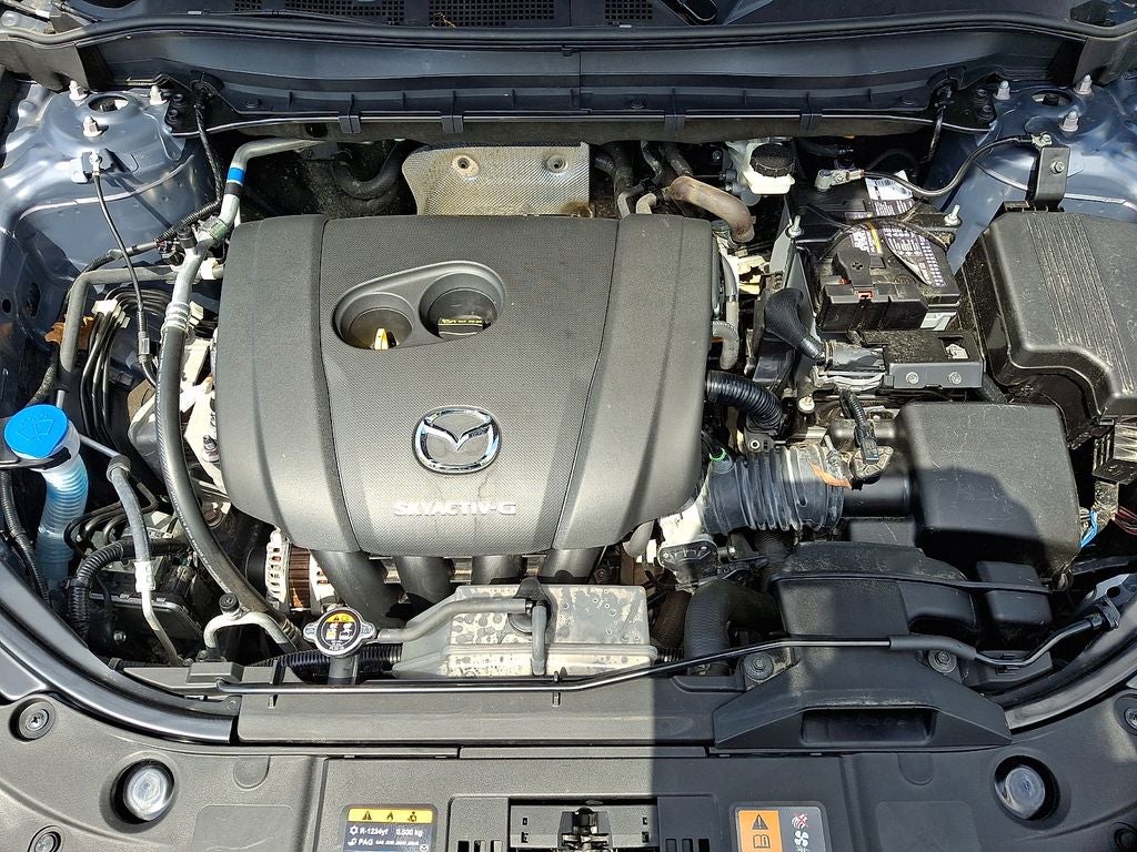 2024 Mazda Mazda CX-5 2.5 S Carbon Edition