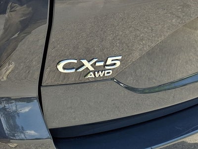 2024 Mazda Mazda CX-5 2.5 S Carbon Edition