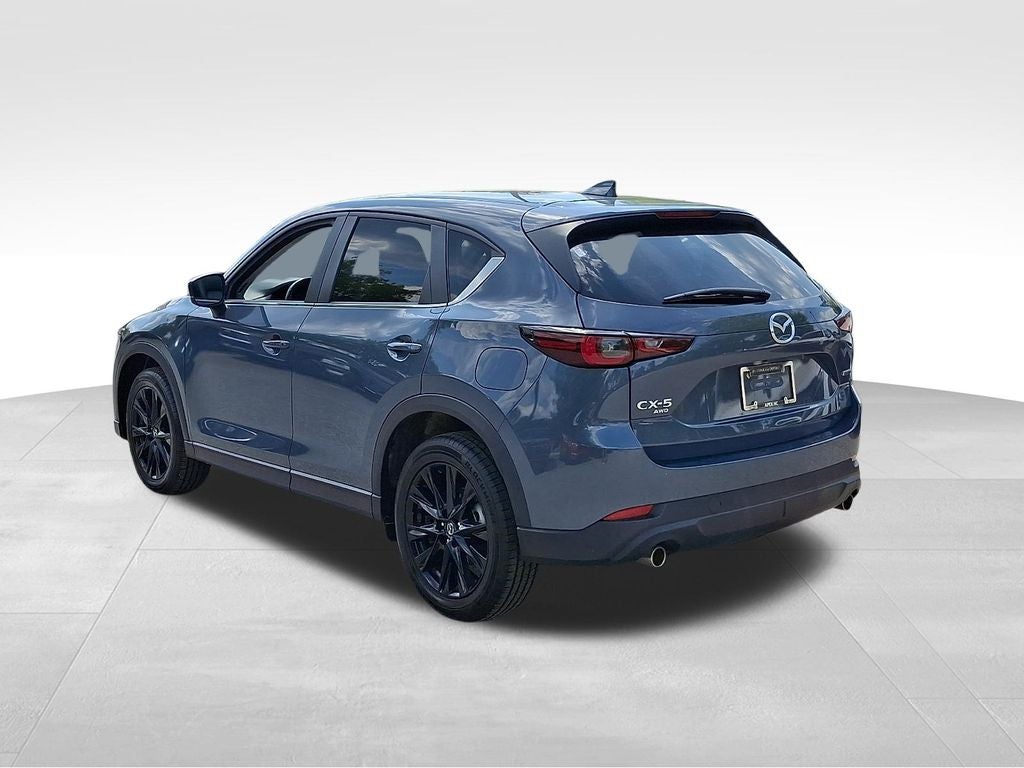 2024 Mazda Mazda CX-5 2.5 S Carbon Edition