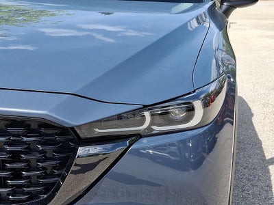 2024 Mazda Mazda CX-5 2.5 S Carbon Edition