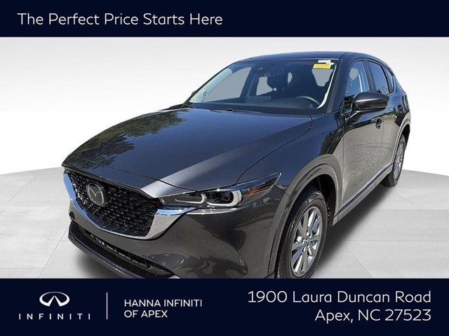 2025 Mazda Mazda CX-5 2.5 S Preferred Package