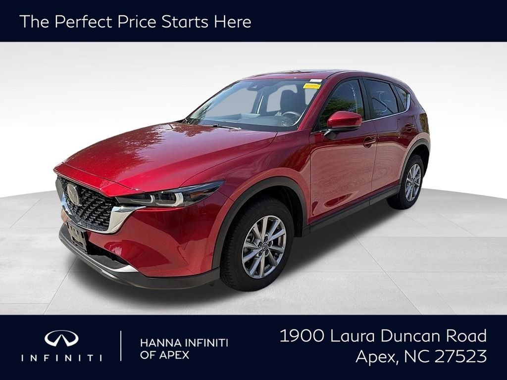 2023 Mazda Mazda CX-5 2.5 S Preferred Package