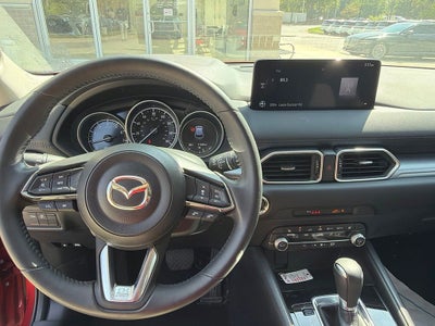 2023 Mazda Mazda CX-5 2.5 S Preferred Package