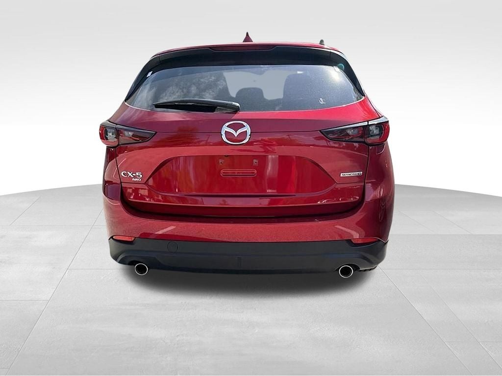 2023 Mazda Mazda CX-5 2.5 S Preferred Package